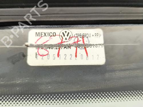 Rear left door window VW GOLF VI Variant (AJ5) 1.6 TDI | BP30563572C20