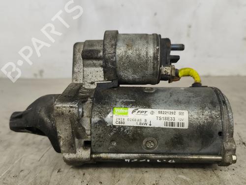 Starter OPEL CORSA D (S07) 1.3 CDTI (L08, L68) | BP30538135M8 