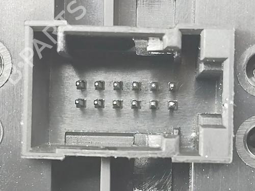 Headlight switch OPEL ASTRA H (A04) 1.7 CDTI (L48) | BP30174340I24 - Image 5