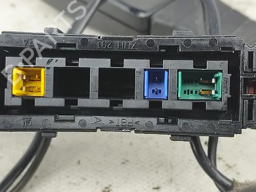 Seat buckle OPEL ASTRA H (A04) 1.7 CDTI (L48) | BP30174345I32