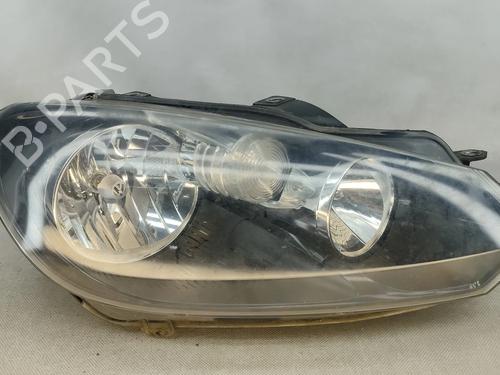 Højre forlygte VW GOLF VI Variant (AJ5) 1.6 TDI (105 hp) 30563636