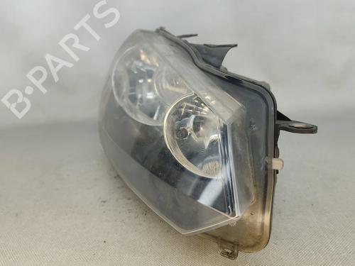 Højre forlygte VW GOLF VI Variant (AJ5) 1.6 TDI | BP30563636C29