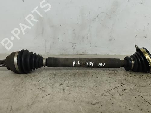 Used Left front driveshaft RENAULT LAGUNA II Grandtour (KG0/1_) 1.6 16V (KG0A, KG0L) (107 hp) 30534758