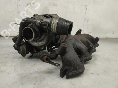 Used Turbocharger/Supercharger OPEL CORSA B (S93) 1.5 TD (F08, F68, M68) (67 hp) 30510746