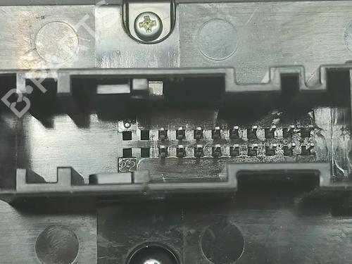 Left front window switch OPEL ASTRA H (A04) 1.7 CDTI (L48) | BP30175825I27 