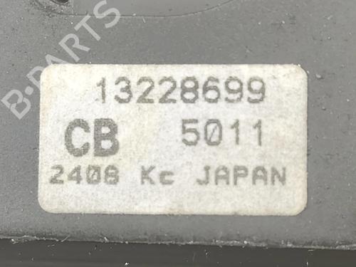 Left front window switch OPEL ASTRA H (A04) 1.7 CDTI (L48) | BP30175825I27 