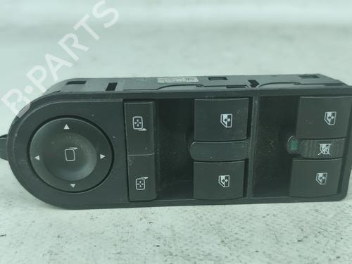 Used Left front window switch OPEL ASTRA H (A04) 1.7 CDTI (L48) (110 hp) 30175825