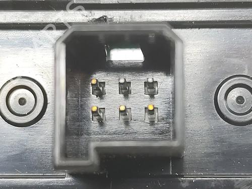 Right front window switch OPEL ASTRA H (A04) 1.7 CDTI (L48) | BP30175826I26 - Image 4