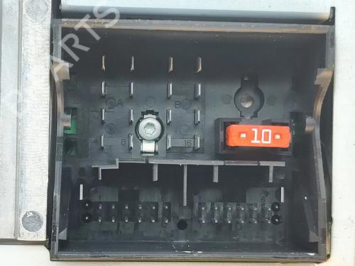 Radio VW GOLF VI Variant (AJ5) 1.6 TDI | BP30563647E6 