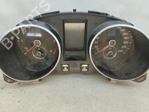 Used Instrument cluster VW GOLF VI Variant (AJ5) 1.6 TDI (105 hp) 30563648