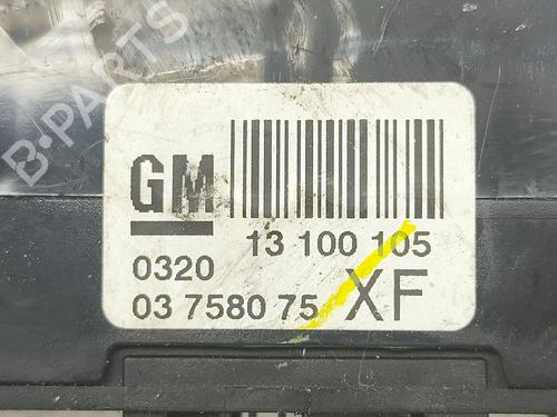 Warning switch OPEL ASTRA H (A04) 1.7 CDTI (L48) | BP30175831I22 - Image 4