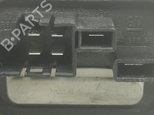 Heater resistor OPEL ASTRA H (A04) 1.7 CDTI (L48) | BP30175834M108