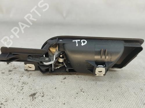 Rear right interior door handle VW GOLF VI Variant (AJ5) 1.6 TDI | BP30563660I16 