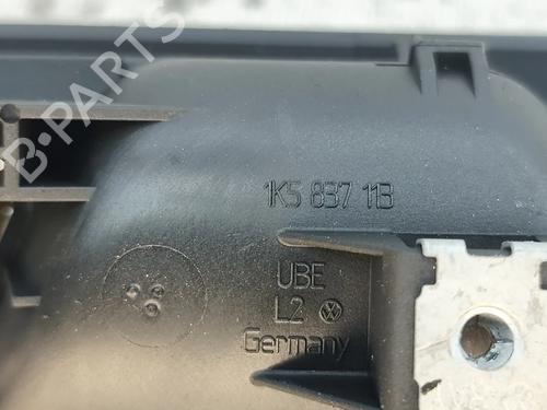 Rear left interior door handle VW GOLF VI Variant (AJ5) 1.6 TDI | BP30563661I15 