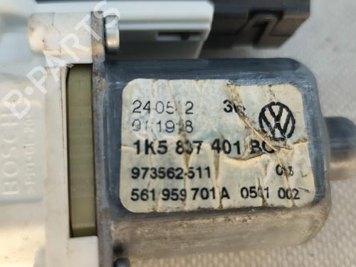 Left front window motor VW GOLF VI Variant (AJ5) 1.6 TDI | BP30563665E21 