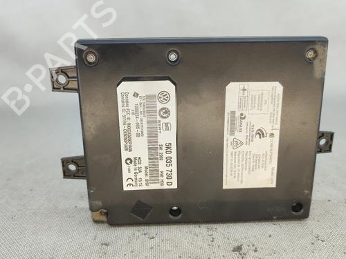Used Electronic module VW GOLF VI Variant (AJ5) 1.6 TDI (105 hp) 30563668