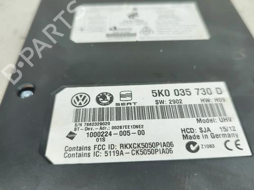 Electronic module VW GOLF VI Variant (AJ5) 1.6 TDI | BP30563668M83 