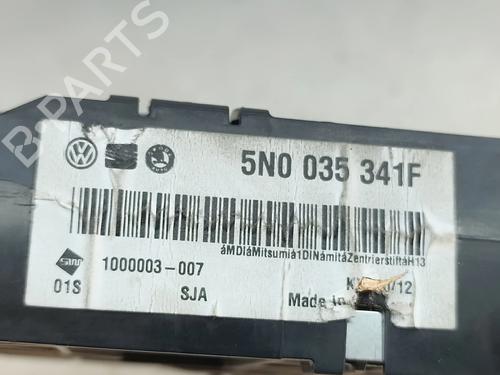 Electronic module VW GOLF VI Variant (AJ5) 1.6 TDI | BP30563673M83 