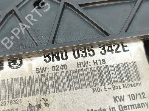 Electronic module VW GOLF VI Variant (AJ5) 1.6 TDI | BP30563673M83 