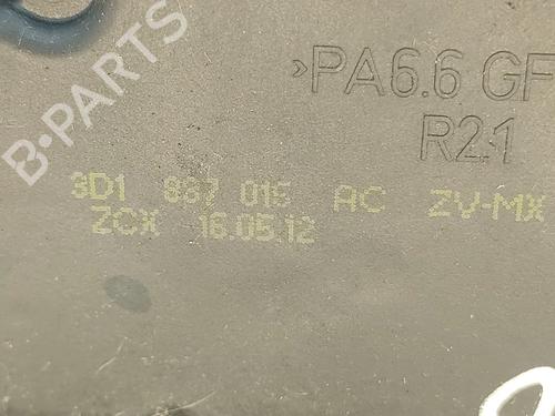 Front right lock VW GOLF VI Variant (AJ5) 1.6 TDI | BP30563679C97