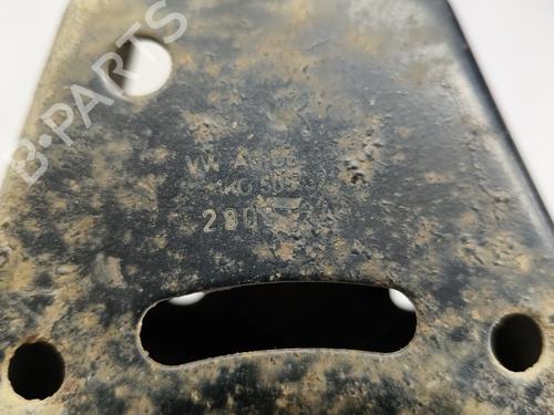 Venstre bagtil bærearm VW GOLF VI Variant (AJ5) 1.6 TDI | BP30563604M14 