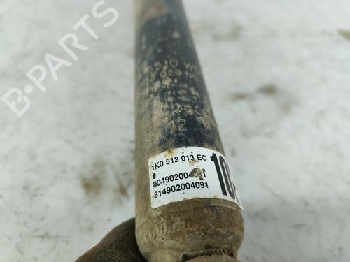 Right rear shock absorber VW GOLF VI Variant (AJ5) 1.6 TDI | BP30563617M19 