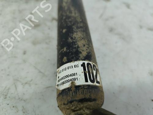 Left rear shock absorber VW GOLF VI Variant (AJ5) 1.6 TDI | BP30563618M18 