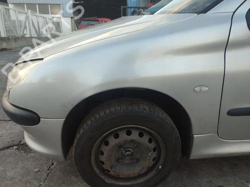 Forkjerm venstre PEUGEOT 206 Hatchback (2A/C) 1.9 D (69 hp) 30578803