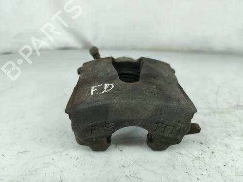 Right front brake caliper VW GOLF VI Variant (AJ5) 1.6 TDI | BP30563621M104 - Image 2