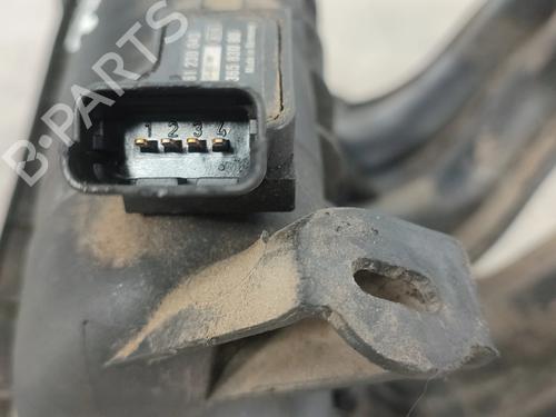 Intake manifold PEUGEOT 206 Hatchback (2A/C) 1.1 i | BP30578796M70