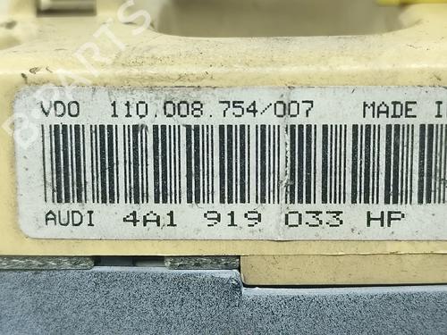 Instrument cluster AUDI A6 C4 Avant (4A5) 2.5 TDI | BP30203106C47