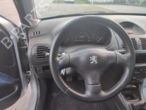 Ratt PEUGEOT 206 Hatchback (2A/C) 1.9 D (69 hp) 30578805