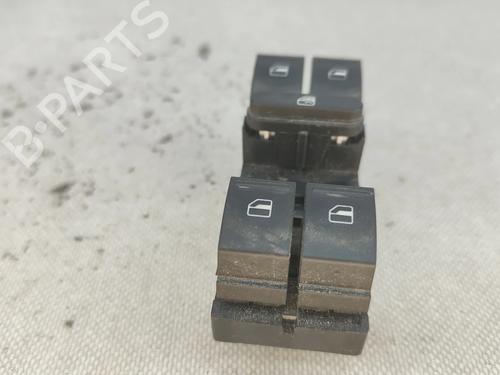 Used Left front window switch VW GOLF VI Variant (AJ5) 1.6 TDI (105 hp) 30563709