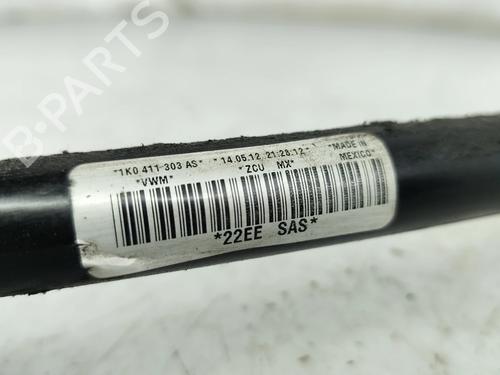 Anti roll bar VW GOLF VI Variant (AJ5) 1.6 TDI | BP30563631M96 