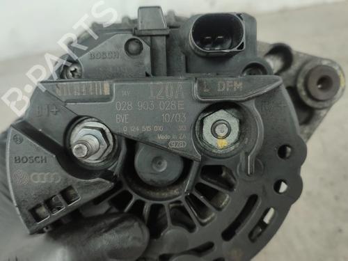 Alternator VW PASSAT B5 Variant (3B5) 1.9 TDI | BP30578823M7