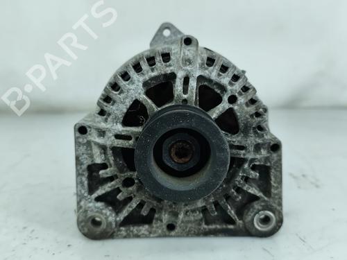 Used Alternator Alternator RENAULT MEGANE II Coupé-Cabriolet (EM0/1_) 2.0 (135 hp) 30565238 30565238