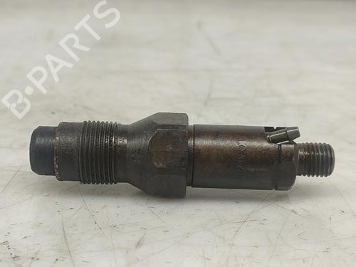 Used Injector PEUGEOT 206 Hatchback (2A/C) 1.9 D (69 hp) 30507824