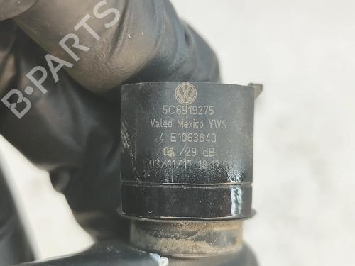 Electronic module VW GOLF VI Variant (AJ5) 1.6 TDI | BP30563730M83 