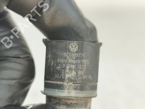 Electronic module VW GOLF VI Variant (AJ5) 1.6 TDI | BP30563731M83 