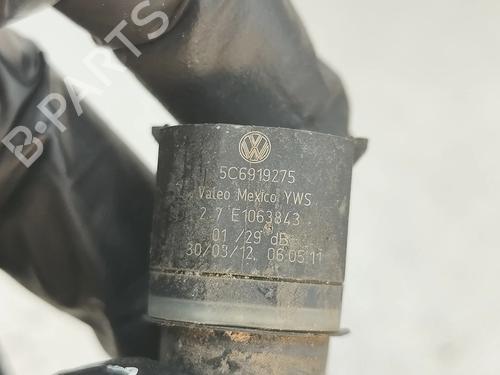 Electronic module VW GOLF VI Variant (AJ5) 1.6 TDI | BP30563733M83 