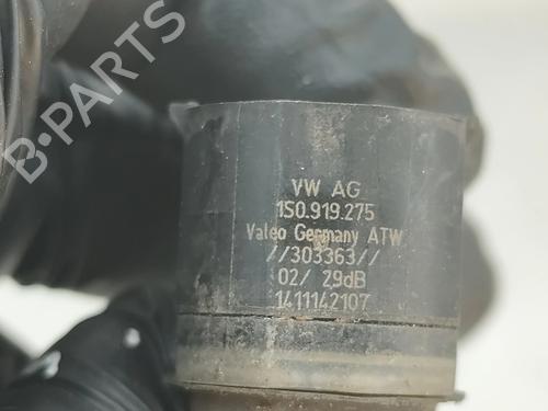 Electronic module VW GOLF VI Variant (AJ5) 1.6 TDI | BP30563735M83 