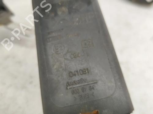 Front right seatbelt RENAULT MEGANE II Coupé-Cabriolet (EM0/1_) 2.0 | BP30565282I25 