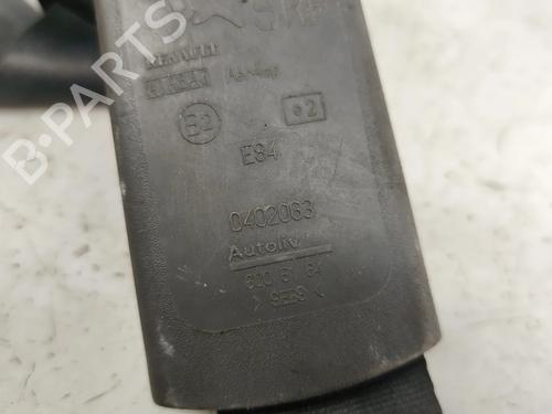 Front right seatbelt RENAULT MEGANE II Coupé-Cabriolet (EM0/1_) 2.0 | BP30565282I25 