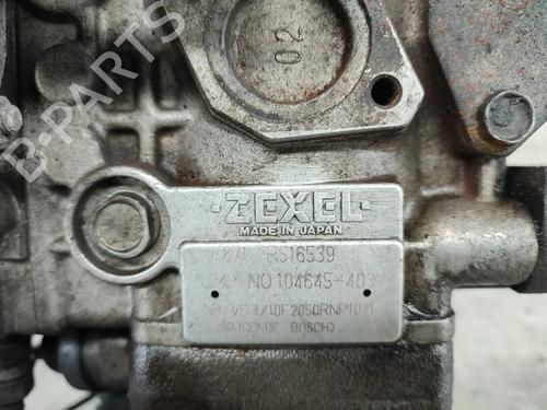 Injection pump NISSAN PATROL GR V Wagon (Y61) 2.7 TD | BP30580336M78 