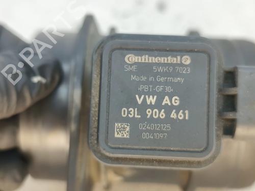 Mass air flow sensor VW GOLF VI Variant (AJ5) 1.6 TDI | BP30563746M95 