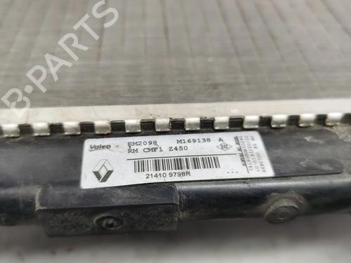 Køler RENAULT TALISMAN (LP_) 1.5 dCi 110 (LPA3) | BP30571914M31 