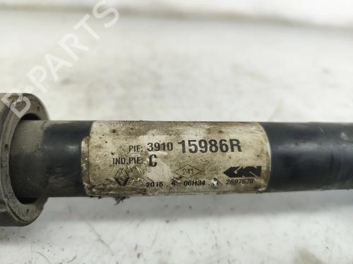 Left front driveshaft RENAULT TALISMAN (LP_) 1.5 dCi 110 (LPA3) | BP30571891M38 - Image 5