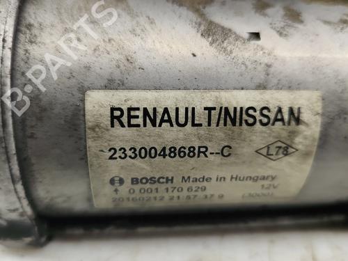 Starter RENAULT TALISMAN (LP_) 1.5 dCi 110 (LPA3) | BP30571892M8 - Image 5