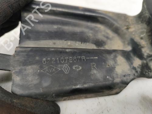 Wzmocnienie zderzaka przedniego RENAULT TALISMAN (LP_) 1.5 dCi 110 (LPA3) | BP30571897C109 