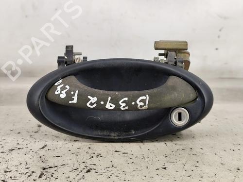 Used Front left exterior door handle SAAB 9-3 (YS3D) 2.2 TiD (115 hp) 30519595